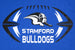 Stamford Bulldogs - Football T