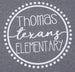 Thomas Texans - Circle T