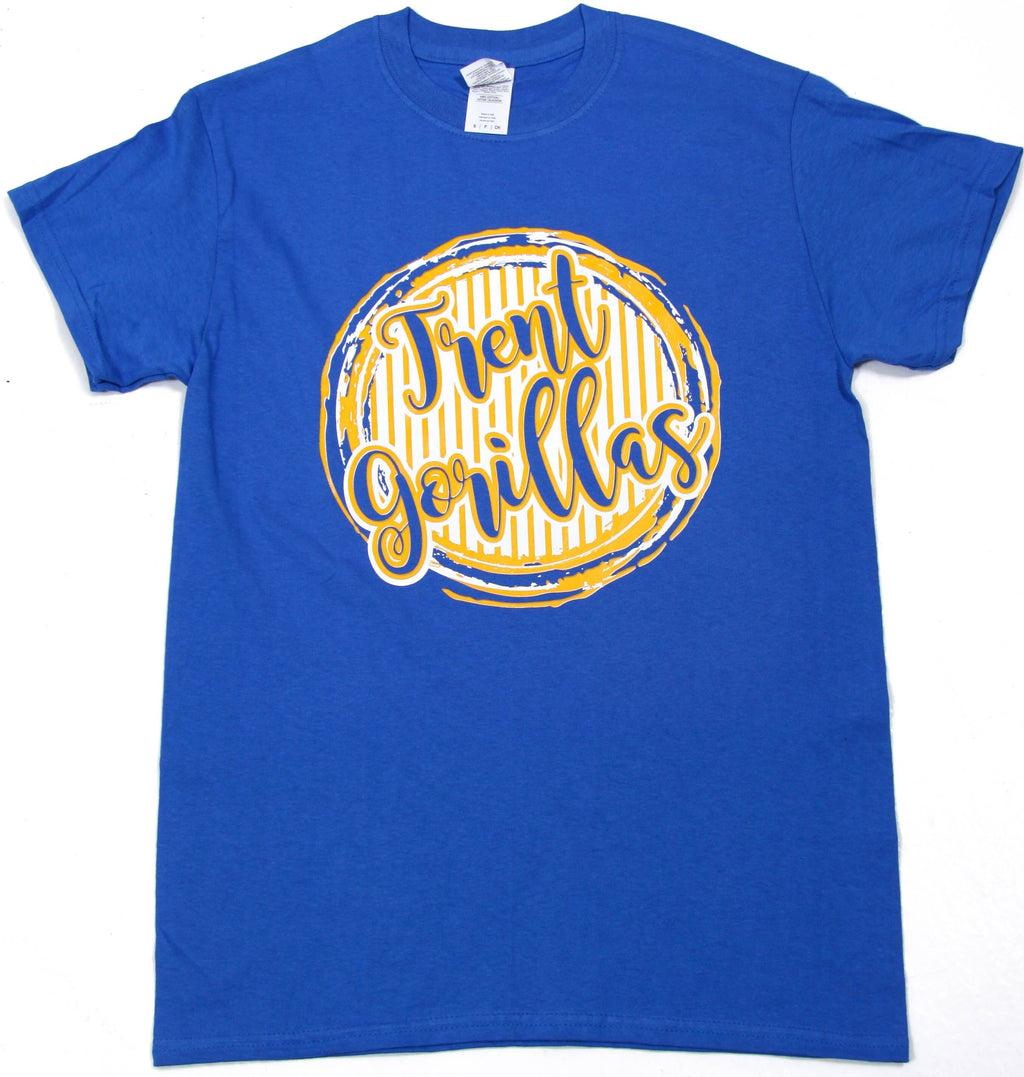 Trent Gorillas - Circle & Stripes T