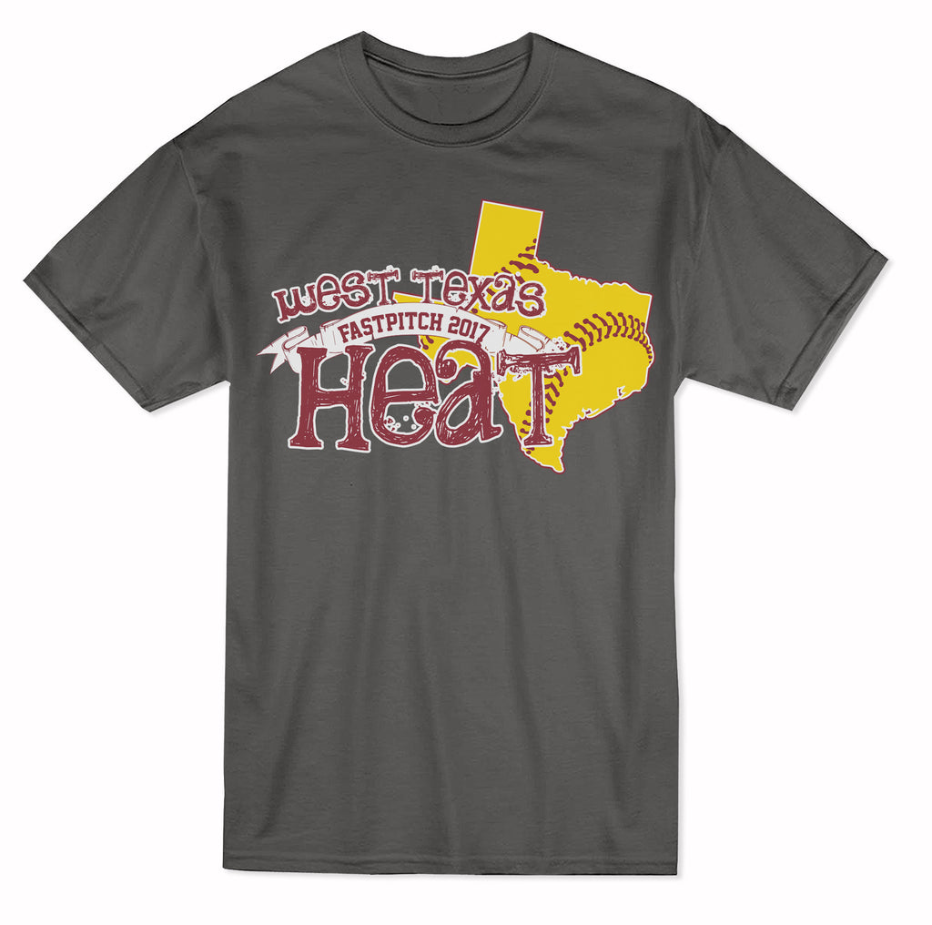 Softball - West Texas Heat