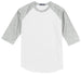 T200 3/4 Sleeve Raglan