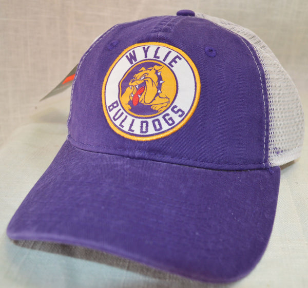 Wylie Bulldogs - Mesh Cap