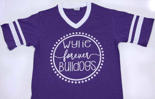 Wylie Bulldogs - Circle T