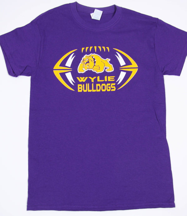 Wylie Bulldogs - Football T