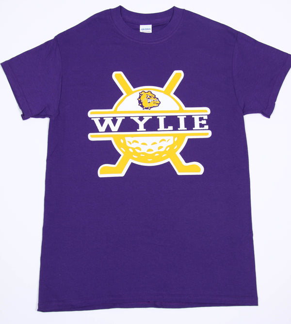 Wylie Bulldogs - Golf T