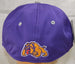 Wylie Bulldogs - Grey Fitted Cap