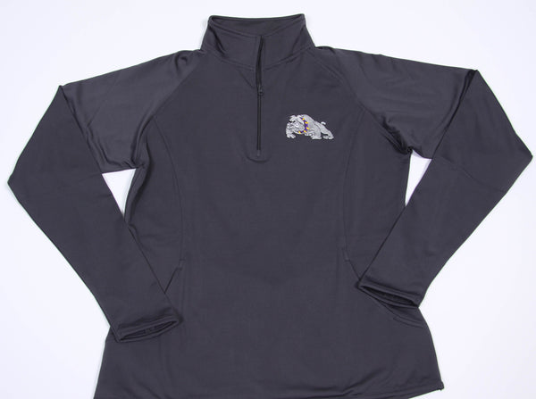 Wylie Bulldogs - Ladies Pullover Jacket