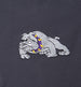 Wylie Bulldogs - Ladies Pullover Jacket