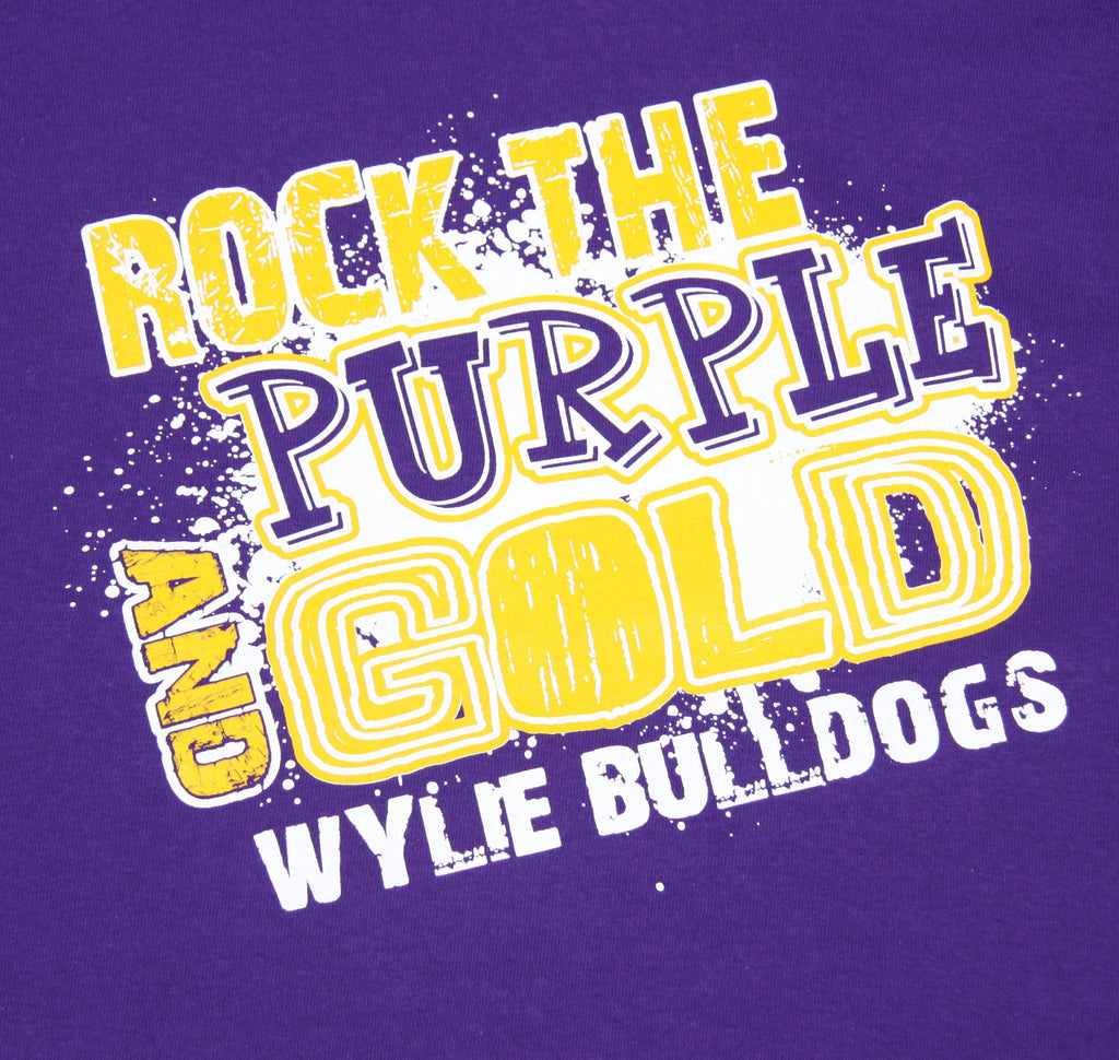 Wylie Bulldogs - Toddler T