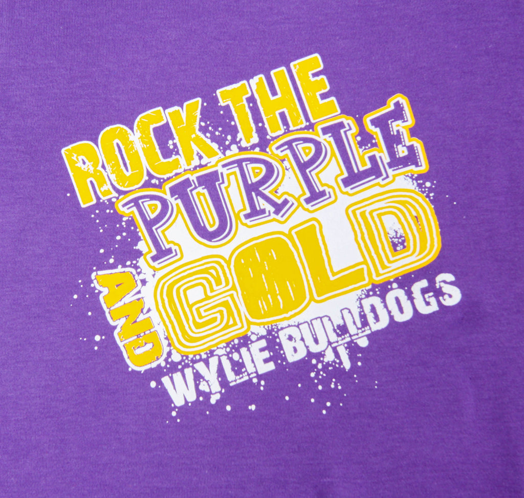 Wylie Bulldogs - Onesie