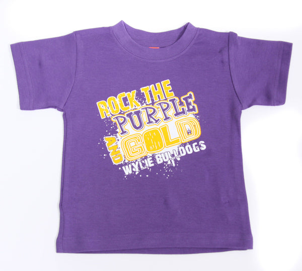 Wylie Bulldogs - Toddler T