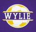 Wylie Bulldogs - Soccer T