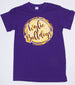 Wylie Bulldogs - Circle & Stripes T