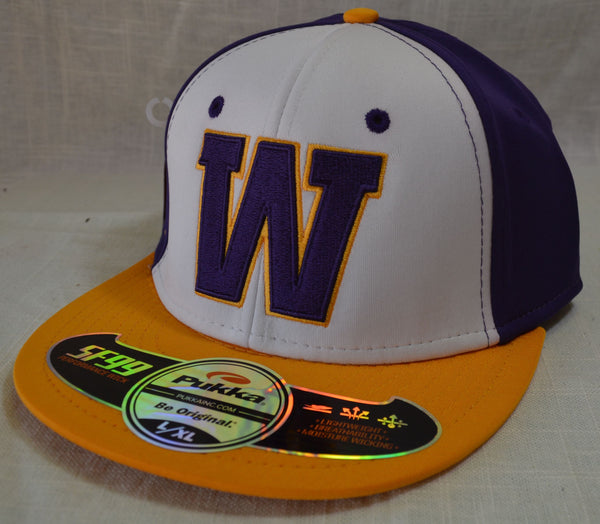Wylie Bulldogs - Fitted W Cap