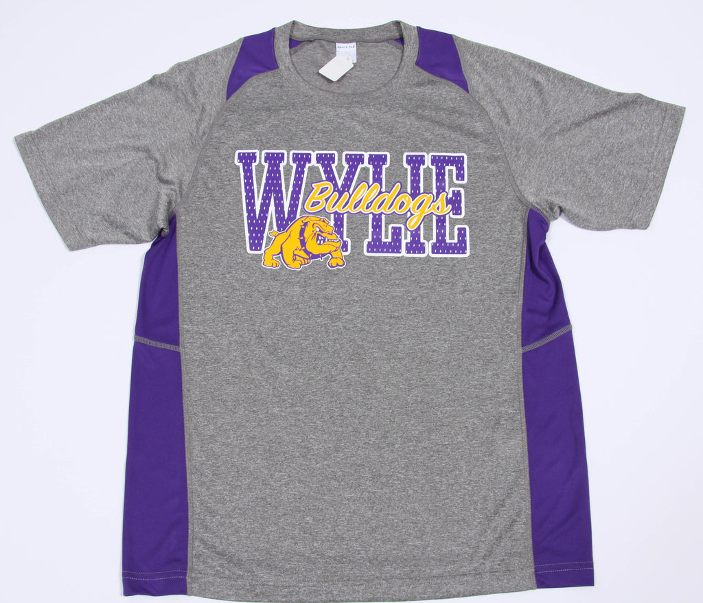Wylie Bulldogs - Wicking T