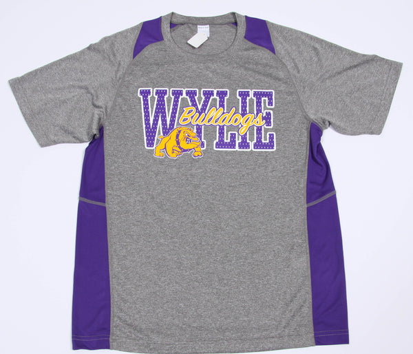 Wylie Bulldogs - Wicking T