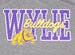 Wylie Bulldogs - Wicking T