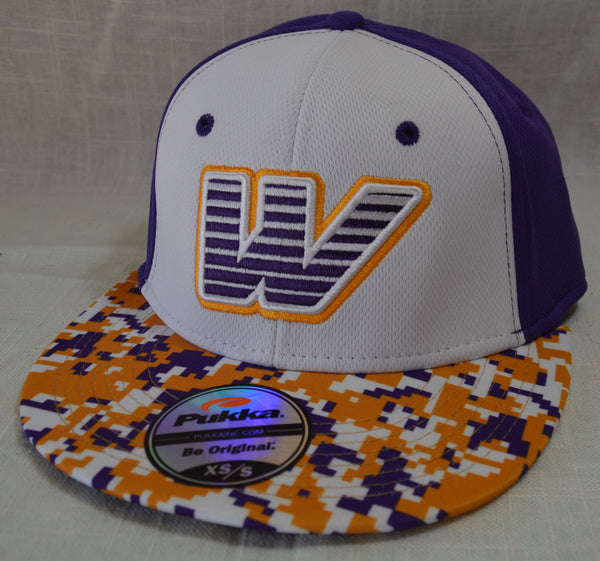 Wylie Bulldogs - Digital Camo Cap
