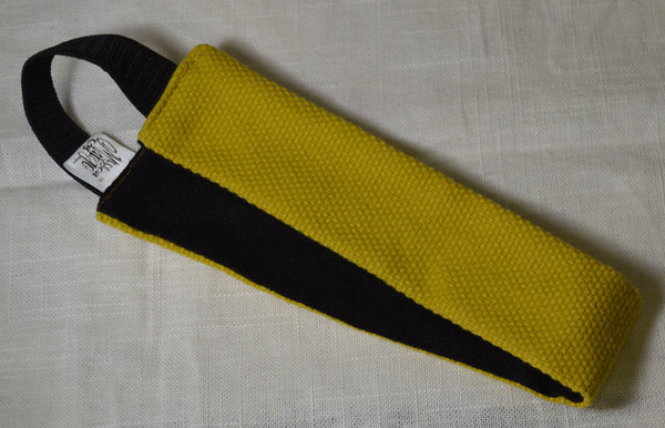 Headband - Yellow/Black