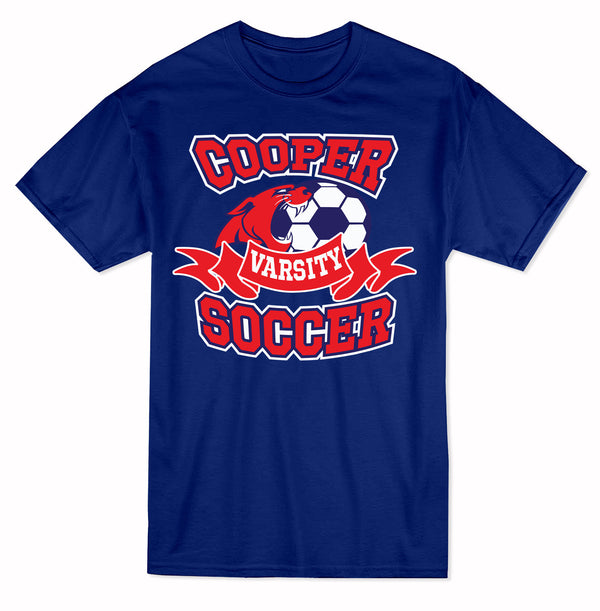 Soccer - Copper Varsity