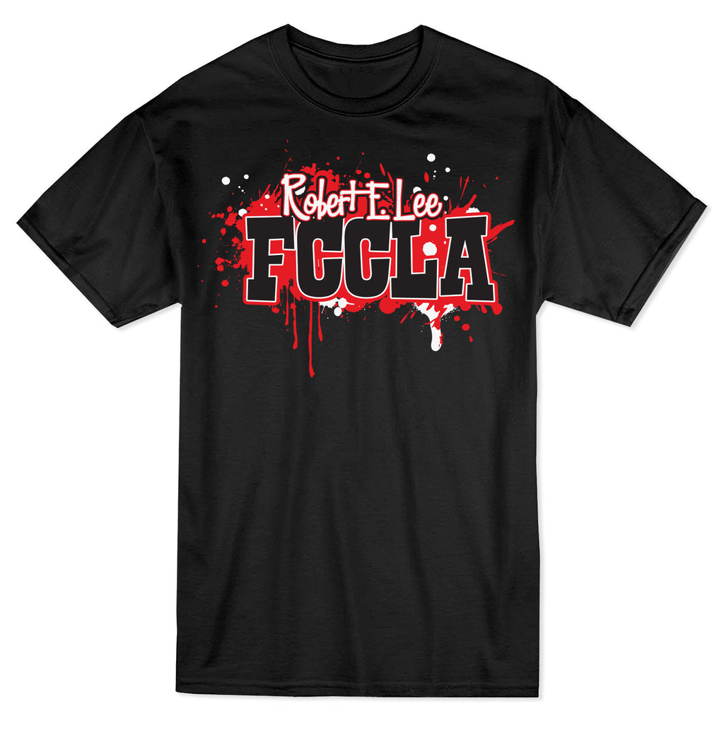 FCCLA - Splatter