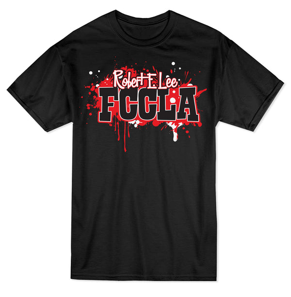 FCCLA - Splatter