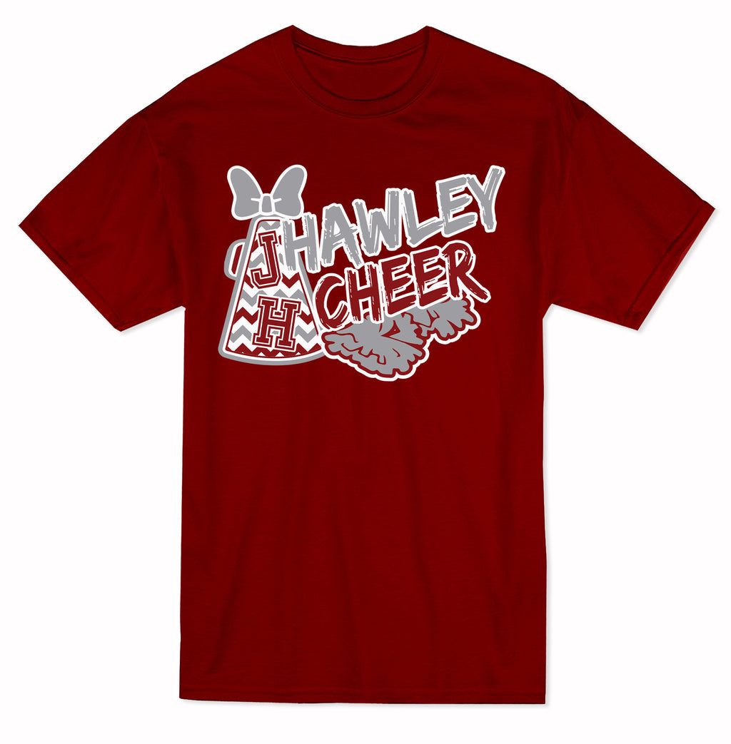 Cheerleading - Hawley