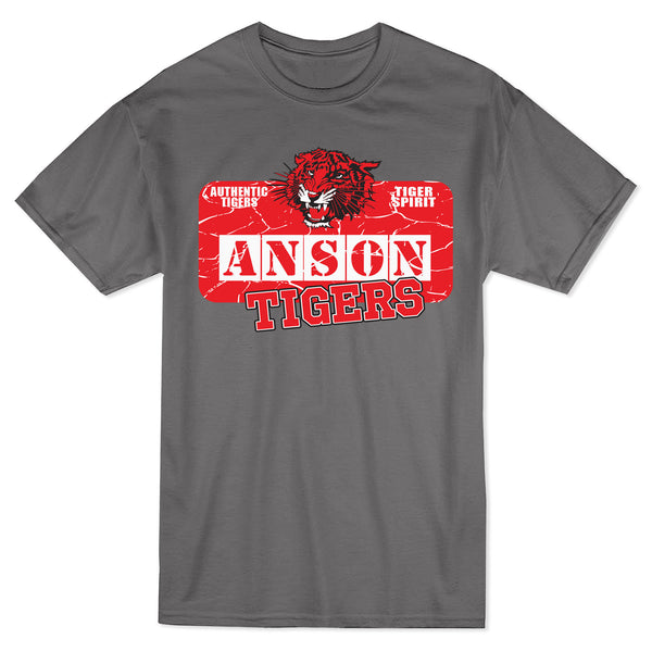 School Spirit - Anson Tigers