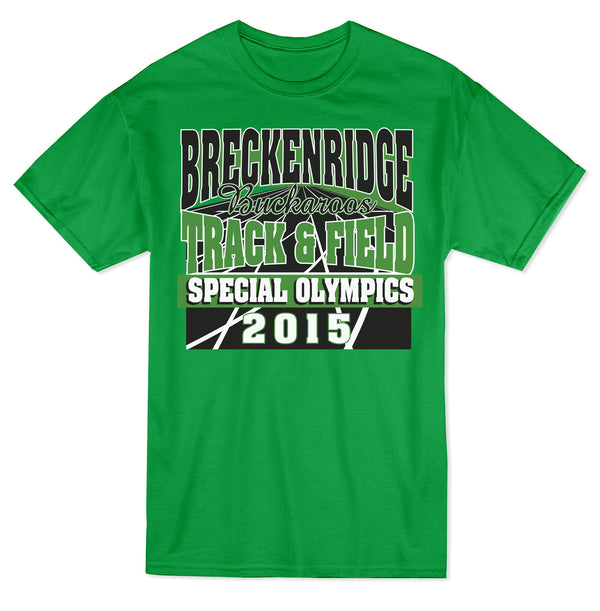 Track & CC - Breckenridge